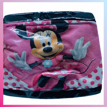 Load image into Gallery viewer, Minnie Mouse Face Mask
