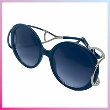 Load image into Gallery viewer, Black “I’m Poppin” Shades
