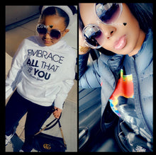 Load image into Gallery viewer, Clear “I’m Poppin” Shades
