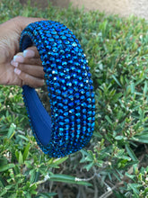 Load image into Gallery viewer, Blingy Navy Blue
