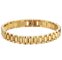 Load image into Gallery viewer, "Link Up" Gold Bracelet
