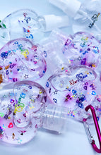 Load image into Gallery viewer, Glitzy Heart Shaped Hand Sanitizer
