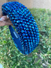 Load image into Gallery viewer, Blingy Navy Blue
