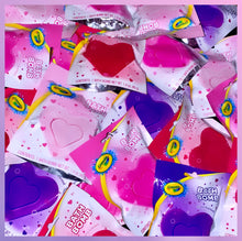 Load image into Gallery viewer, HEART SHAPE BATH BOMBS
