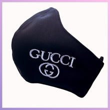Load image into Gallery viewer, Black Face Mask(Adult Size)
