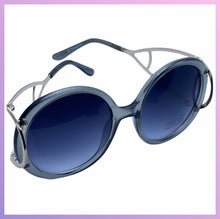 Load image into Gallery viewer, Grey "I'm Poppin" Shades

