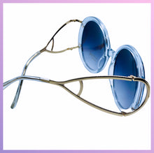 Load image into Gallery viewer, Clear “I’m Poppin” Shades
