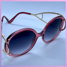Load image into Gallery viewer, Red "I'm Poppin" Shades
