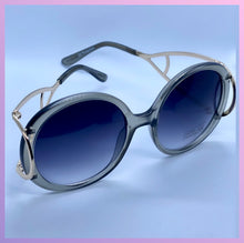 Load image into Gallery viewer, Grey "I'm Poppin" Shades
